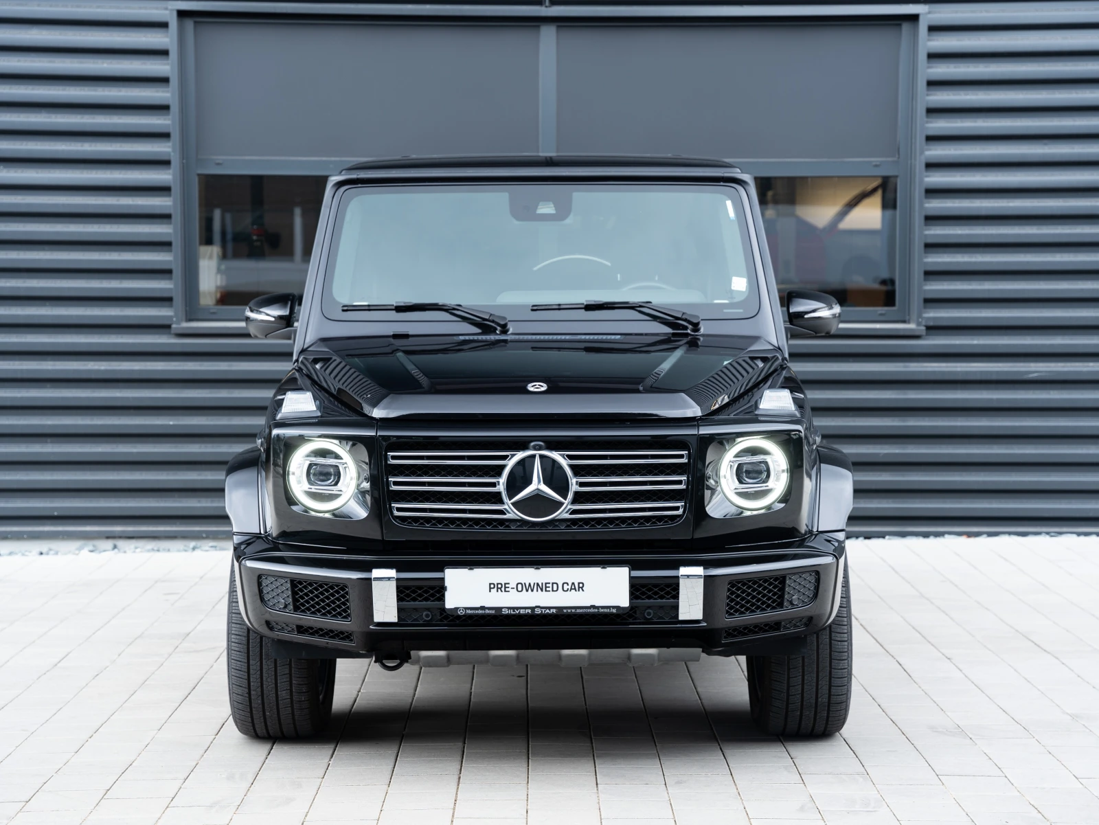 Mercedes-Benz G 400 d AMG Line - изображение 5