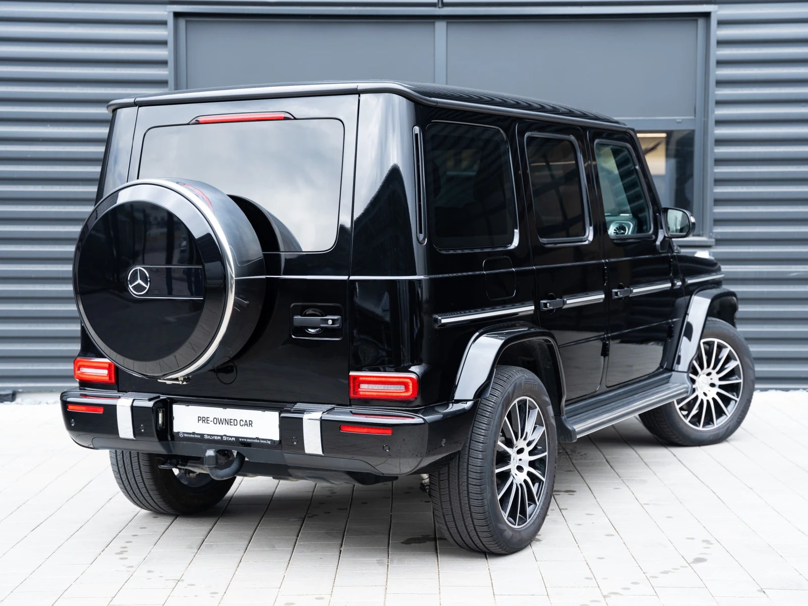 Mercedes-Benz G 400 d AMG Line - изображение 4