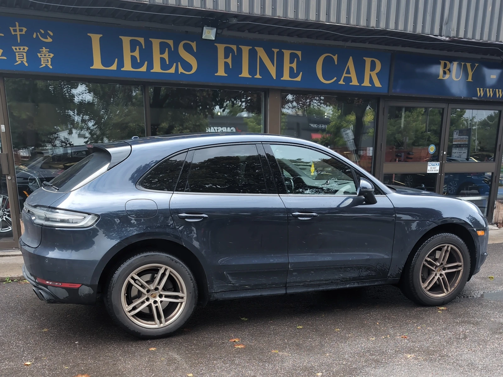 Porsche Macan S CARFAX АВТО КРЕДИТ  - изображение 2