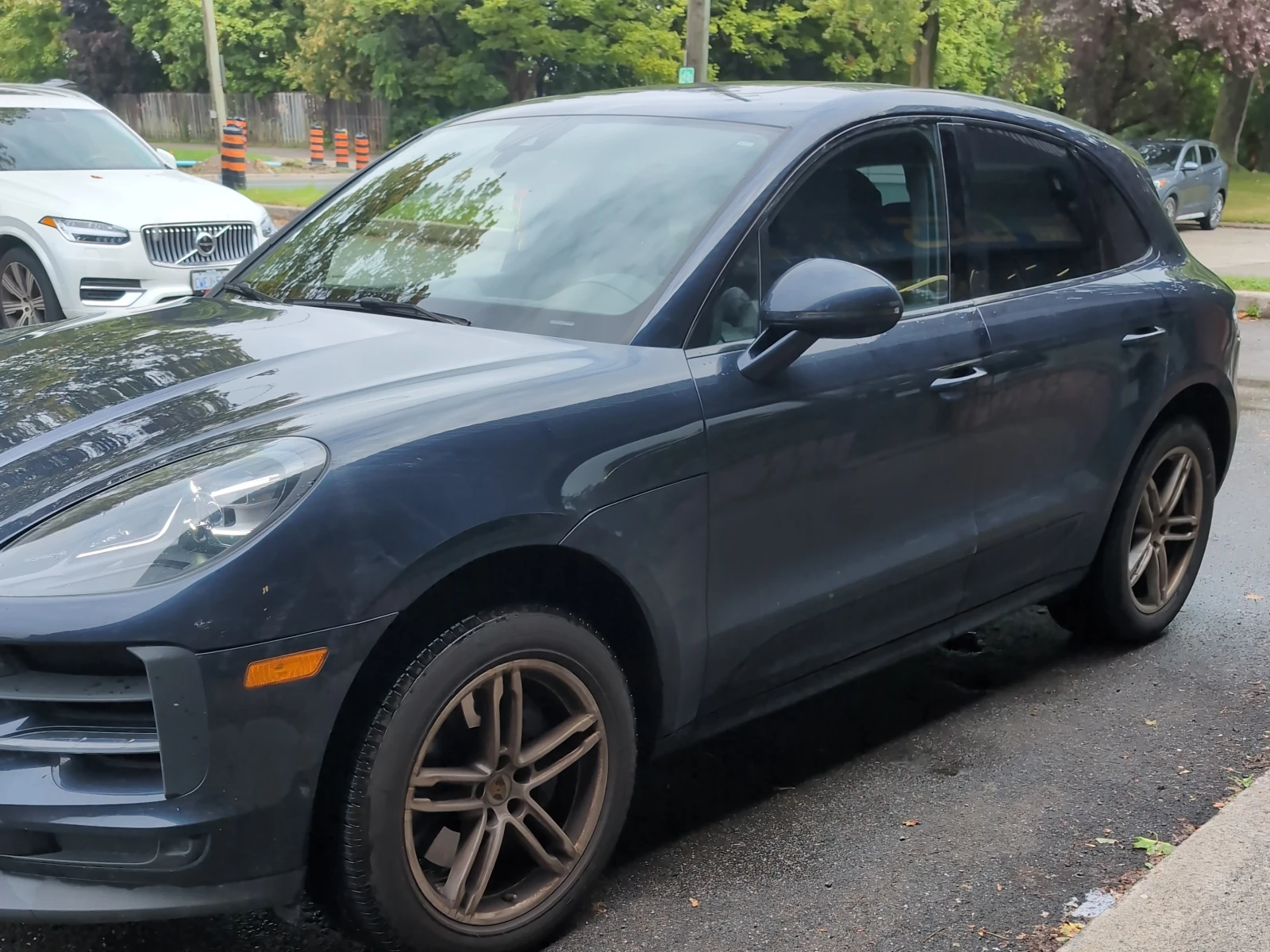 Porsche Macan S CARFAX АВТО КРЕДИТ  - изображение 5