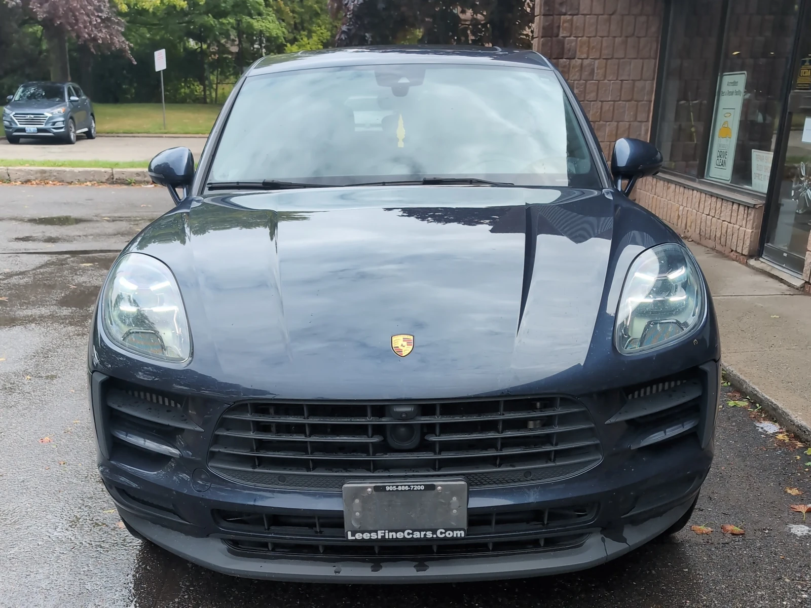 Porsche Macan S CARFAX АВТО КРЕДИТ  - изображение 3