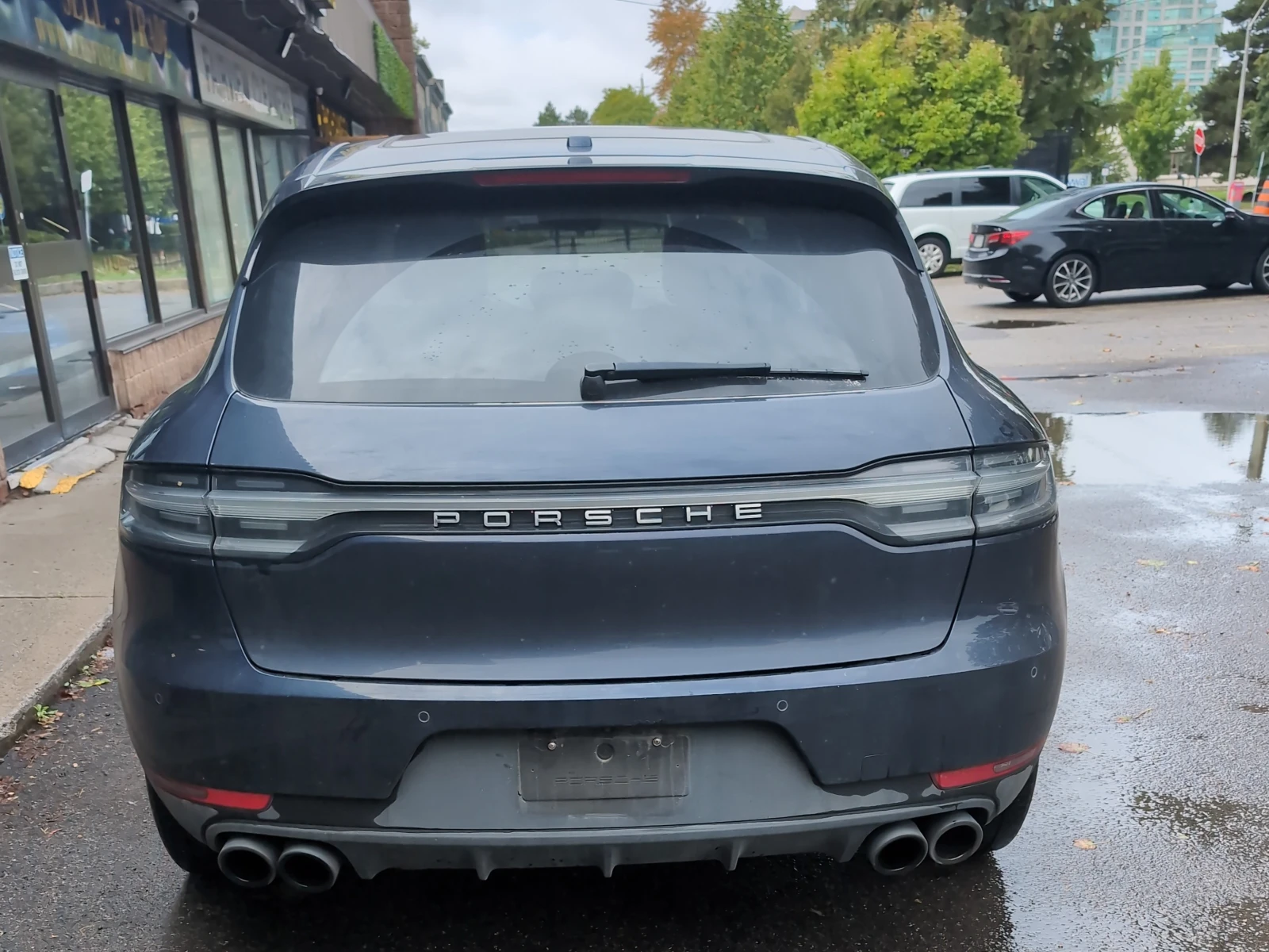 Porsche Macan S CARFAX АВТО КРЕДИТ  - изображение 4