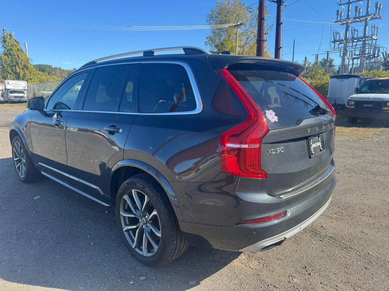 Volvo Xc90 T6 * AWD * MOMENTUM * PANO* VIRTUAL* 360* 7-Местен - изображение 3