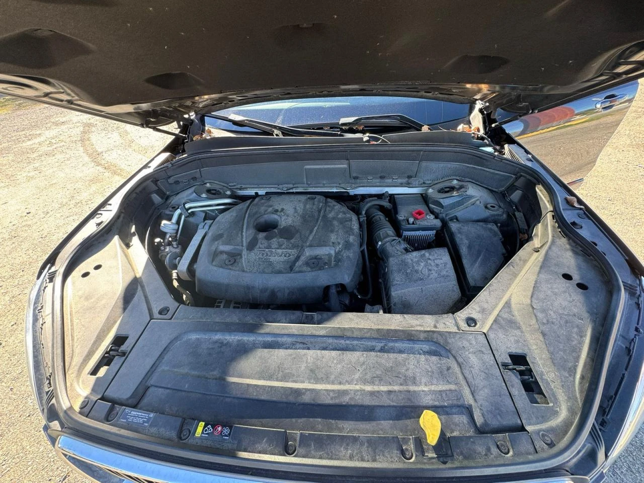 Volvo Xc90 T6 * AWD * MOMENTUM * PANO* VIRTUAL* 360* 7-Местен - изображение 7