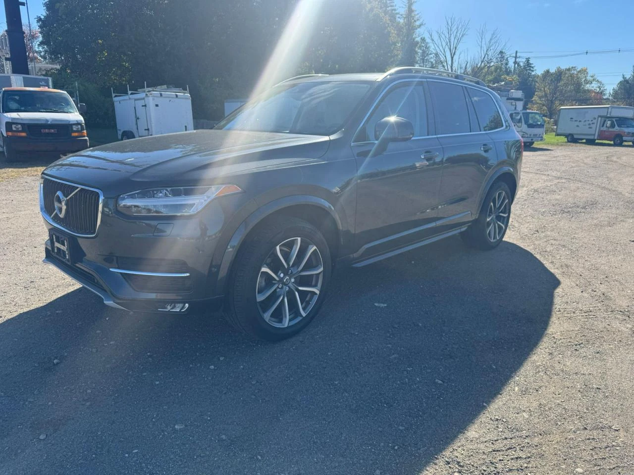 Volvo Xc90 T6 * AWD * MOMENTUM * PANO* VIRTUAL* 360* 7-Местен - изображение 2