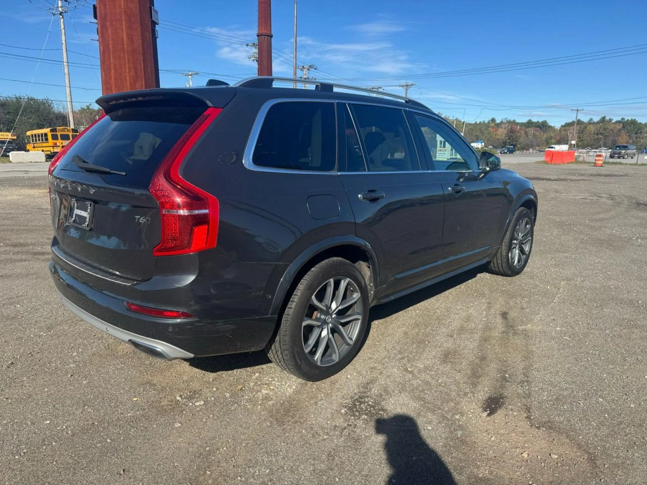 Volvo Xc90 T6 * AWD * MOMENTUM * PANO* VIRTUAL* 360* 7-Местен - изображение 4