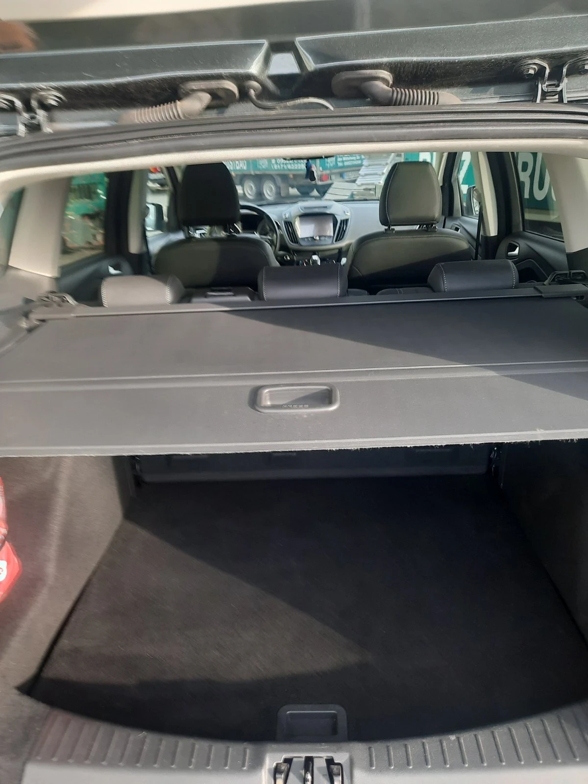 Ford Kuga Всички екстри за модела - изображение 9