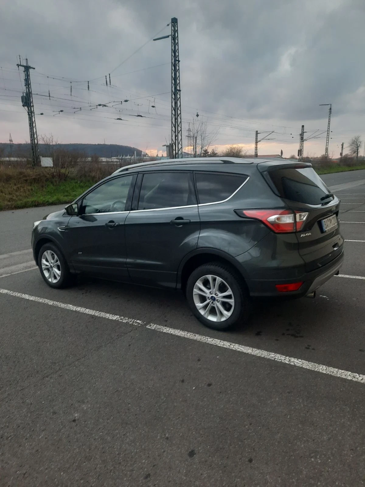 Ford Kuga Всички екстри за модела - изображение 2
