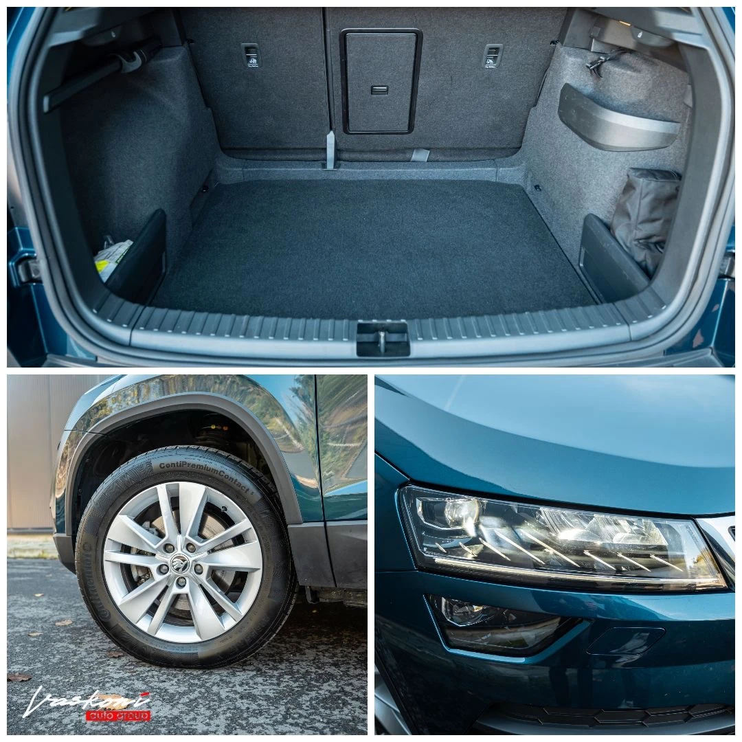 Skoda Karoq 2.0 TDI 4x4  | Mobile.bg   12