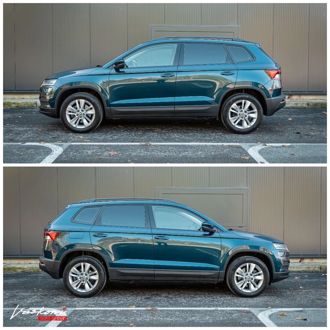 Skoda Karoq 2.0 TDI 4x4  | Mobile.bg   4