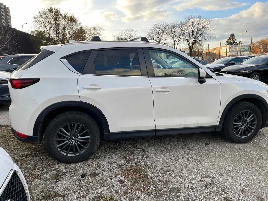 Mazda CX-5 * GS * CARFAX * БЕЗ ПЪРВОНАЧАЛНА ВНОСКА - изображение 3