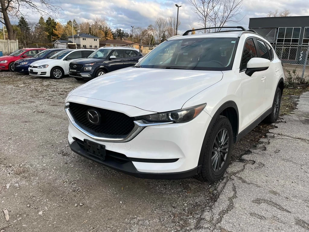 Mazda CX-5 * GS * CARFAX *    | Mobile.bg   1