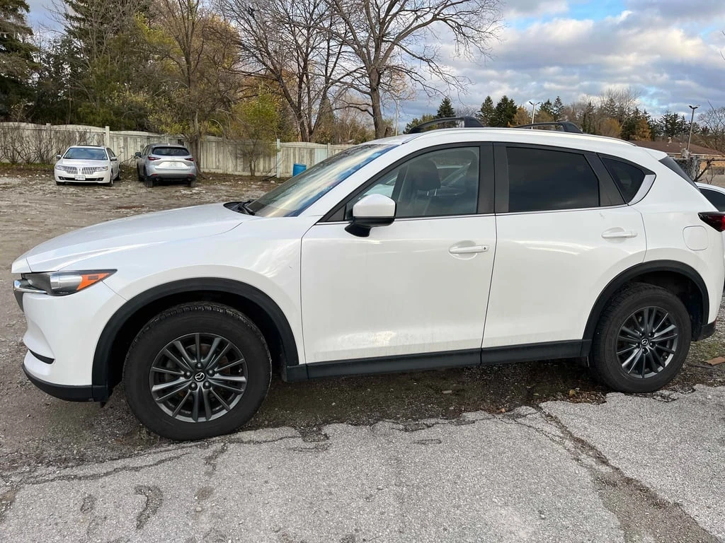 Mazda CX-5 * GS * CARFAX * БЕЗ ПЪРВОНАЧАЛНА ВНОСКА - изображение 2