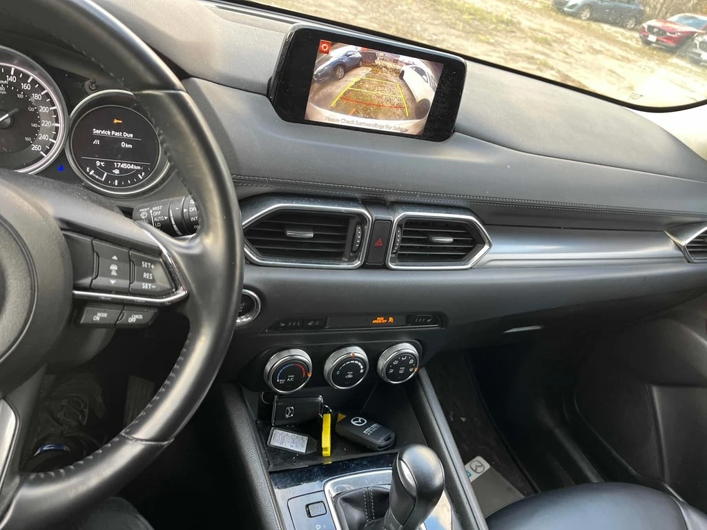 Mazda CX-5 * GS * CARFAX * БЕЗ ПЪРВОНАЧАЛНА ВНОСКА - изображение 9