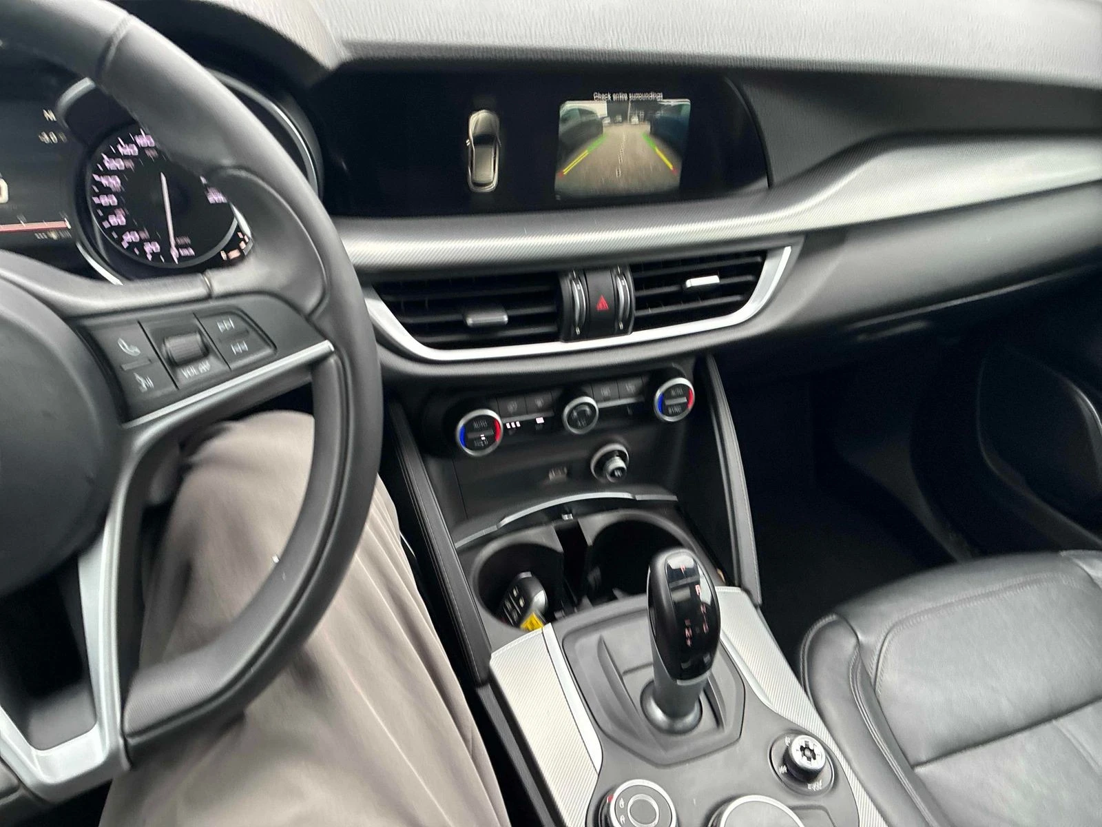 Alfa Romeo Stelvio SPORT CARFAX    | Mobile.bg   8