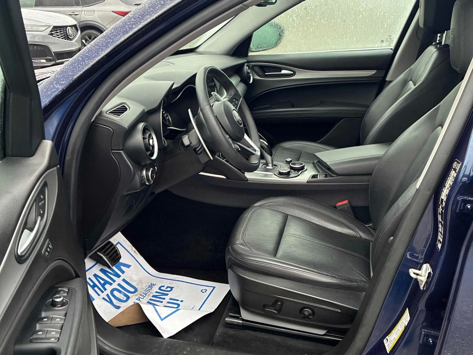 Alfa Romeo Stelvio SPORT CARFAX    | Mobile.bg   6