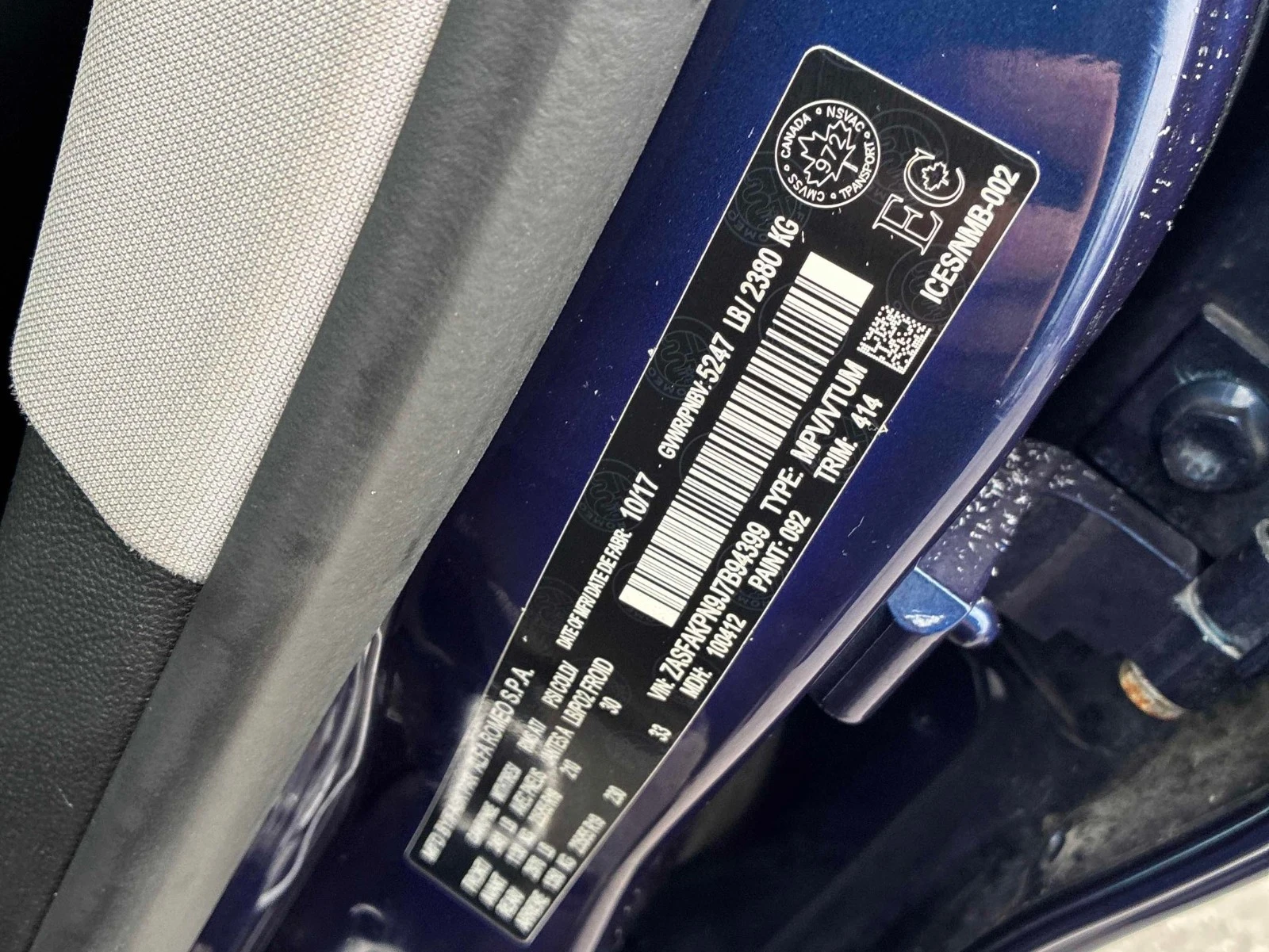 Alfa Romeo Stelvio SPORT CARFAX    | Mobile.bg   11