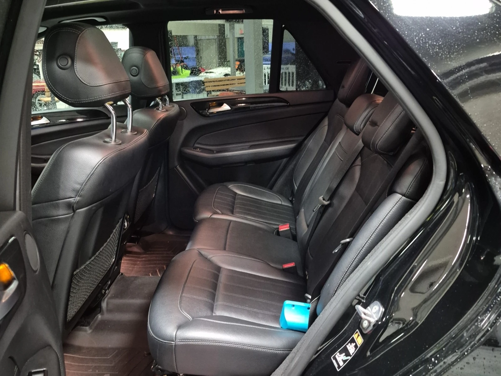 Mercedes-Benz GLE 400 * * CARFAX * * АВТО КРЕДИТ * *  - изображение 8