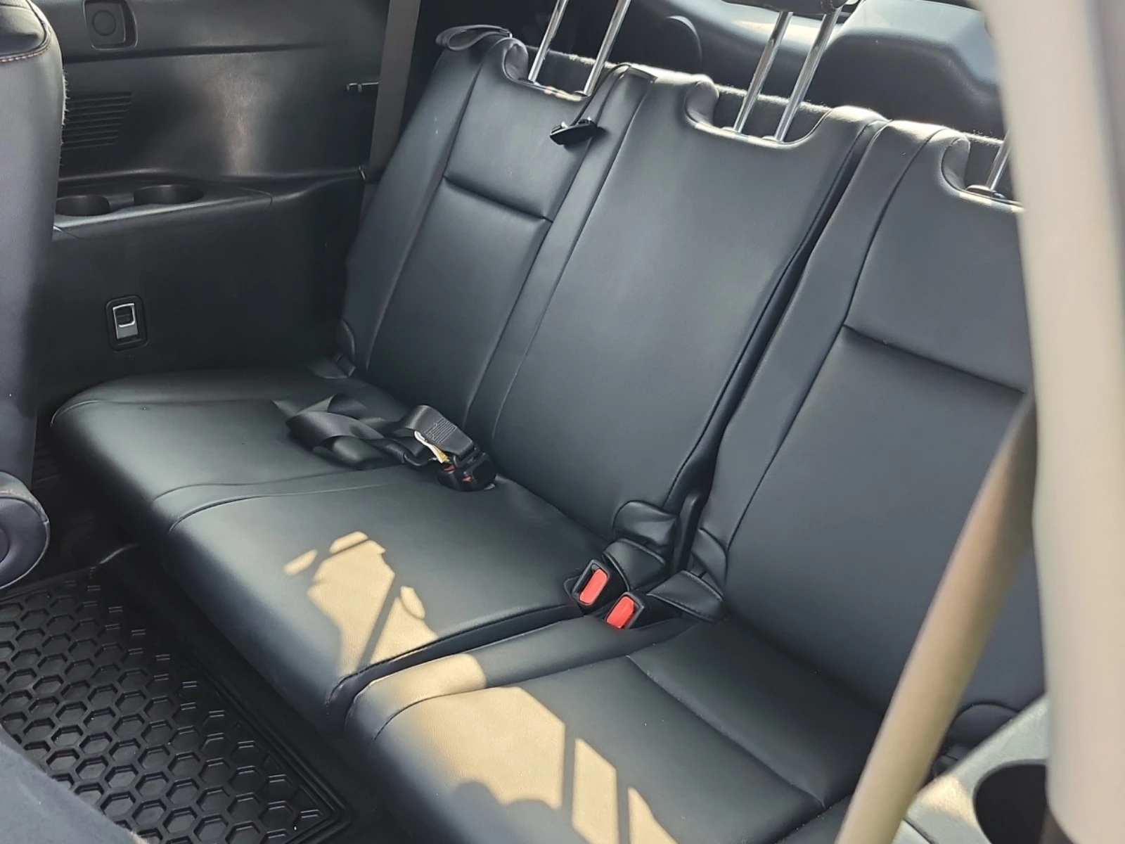 Toyota Highlander Limited Platinum * * Carfax * * Черен Салон * *  - изображение 10