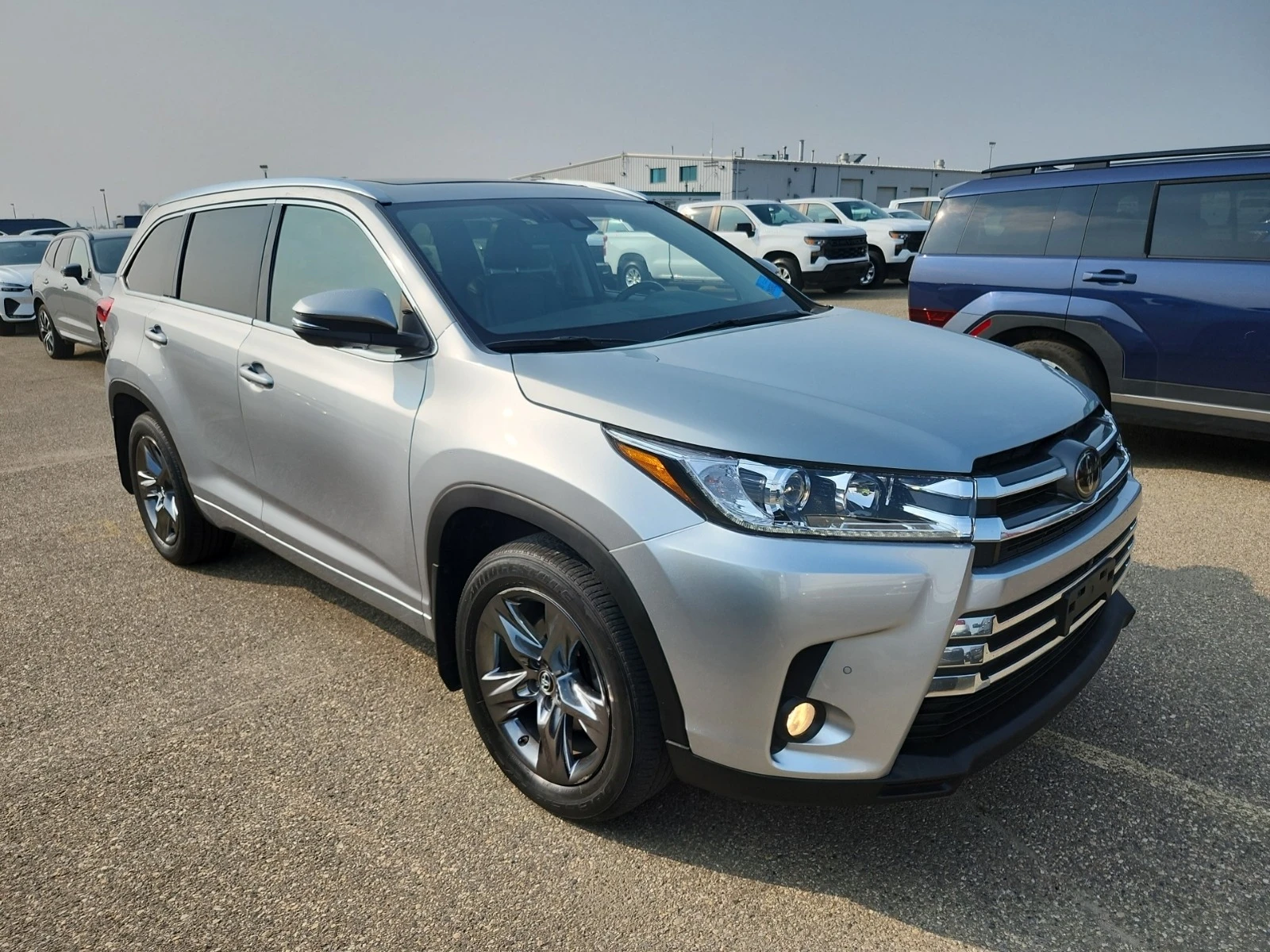 Toyota Highlander Limited Platinum * * Carfax * * Черен Салон * *  - изображение 2