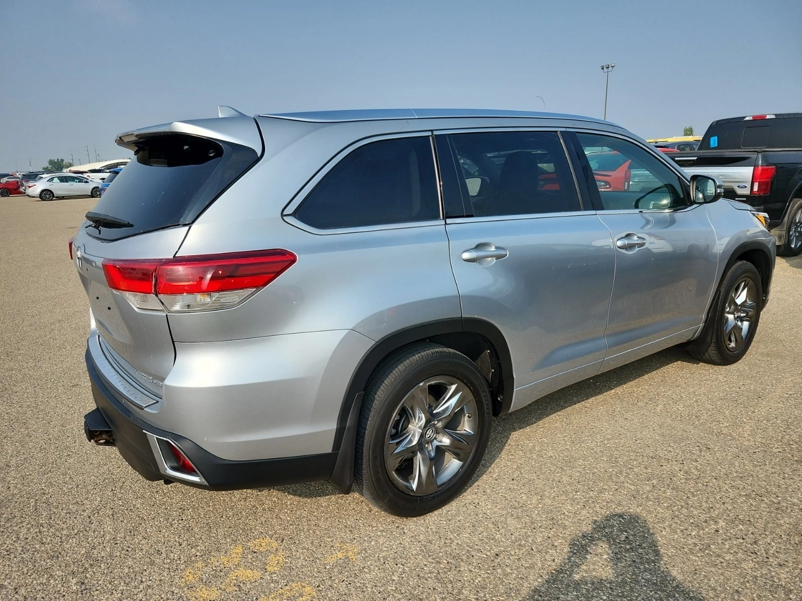 Toyota Highlander Limited Platinum * * Carfax * * Черен Салон * *  - изображение 3