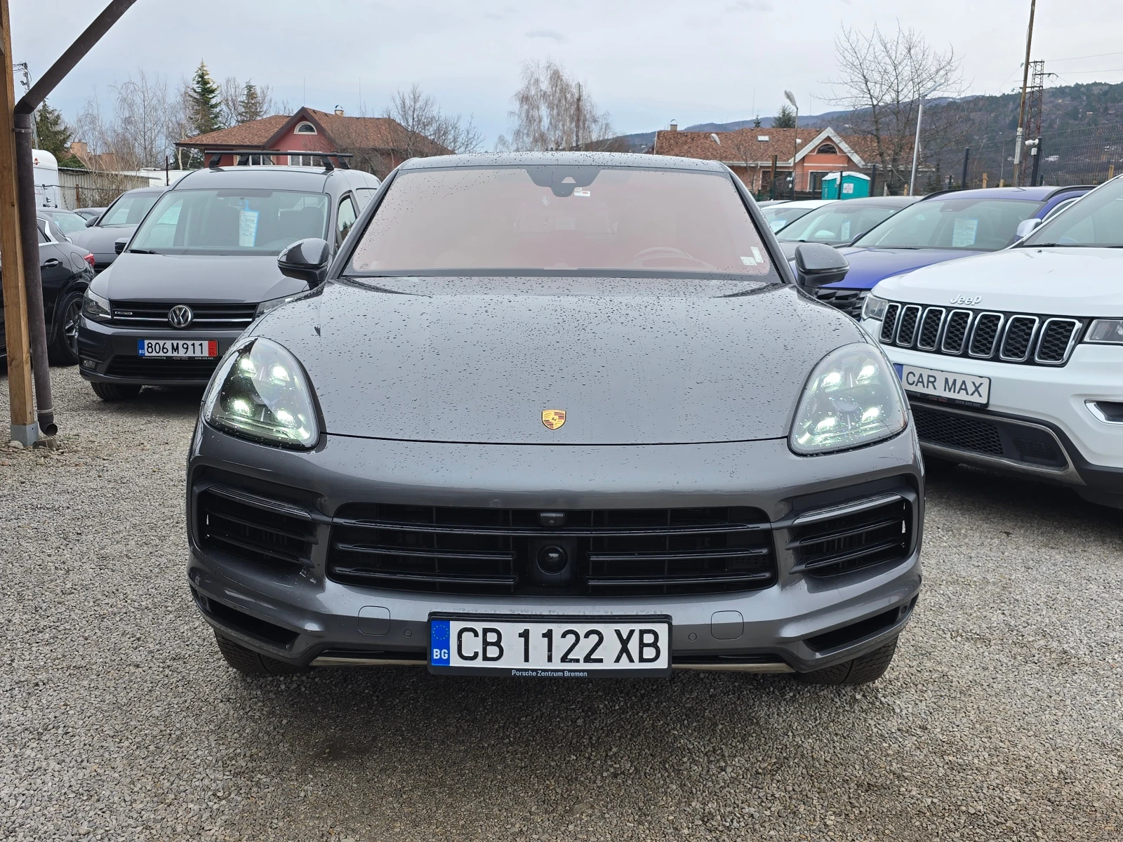 Porsche Cayenne S/COUPE BI-TURBO* 360/ SPORT /DESING CARBON - изображение 2