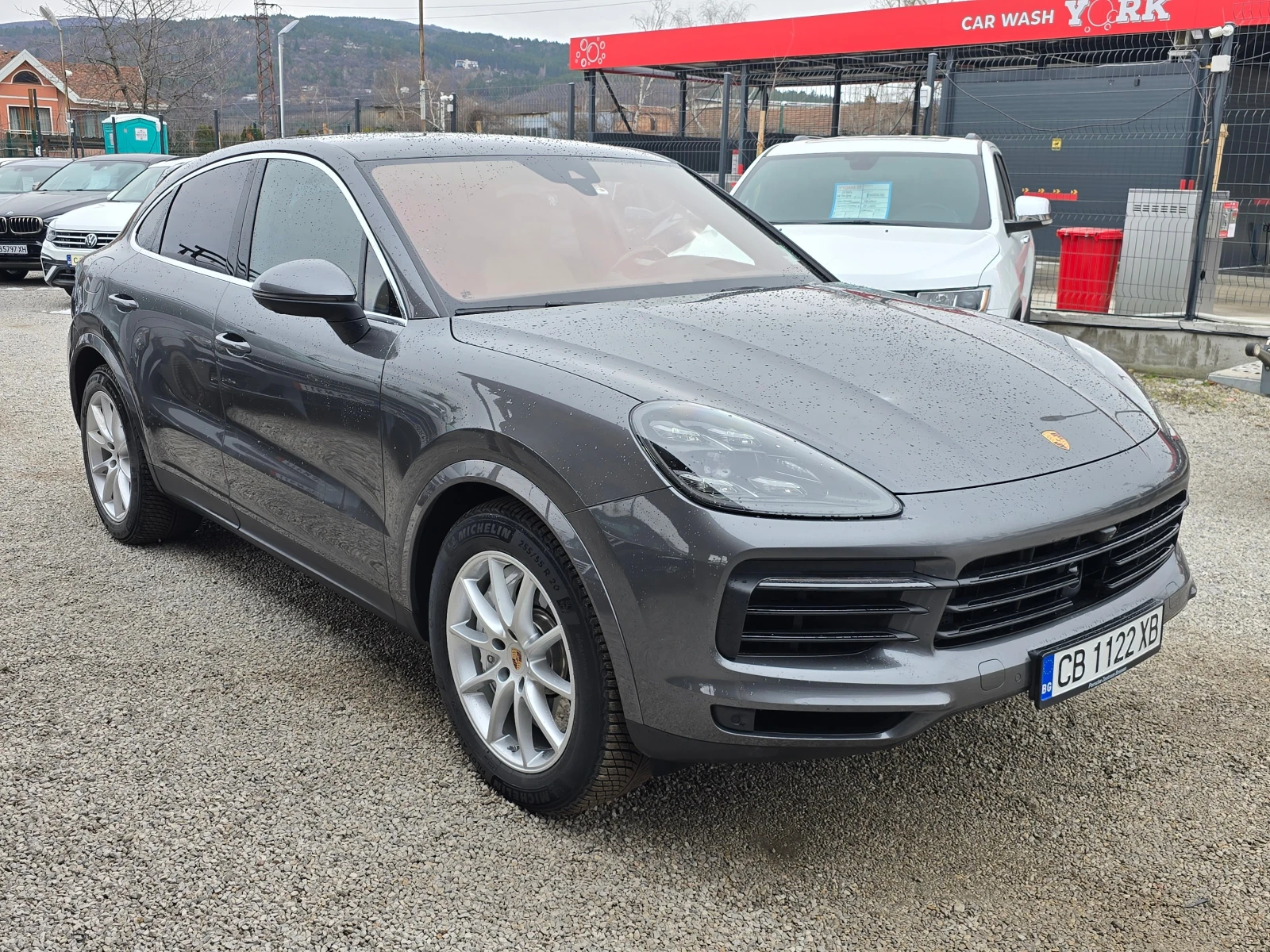 Porsche Cayenne S/COUPE BI-TURBO* 360/ SPORT /DESING CARBON - изображение 3