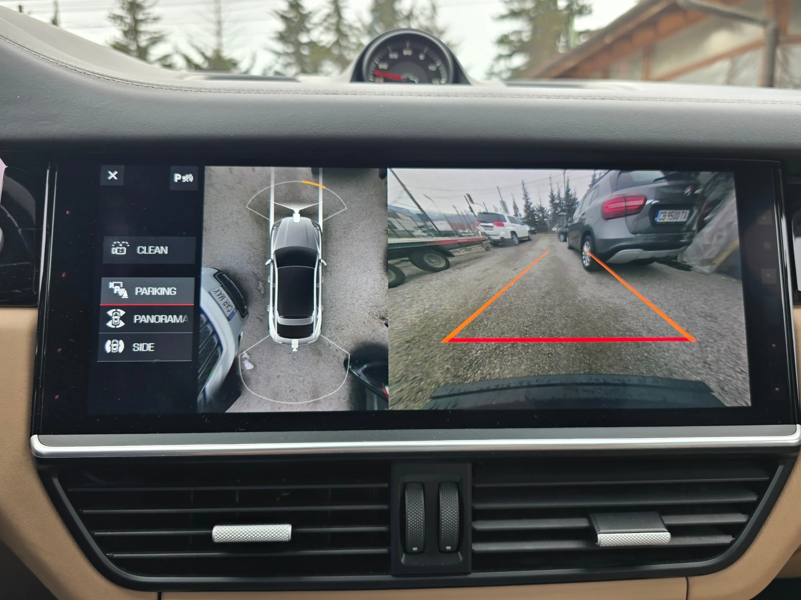 Porsche Cayenne S/COUPE BI-TURBO* 360/ SPORT /DESING CARBON | Mobile.bg � ����������� 13