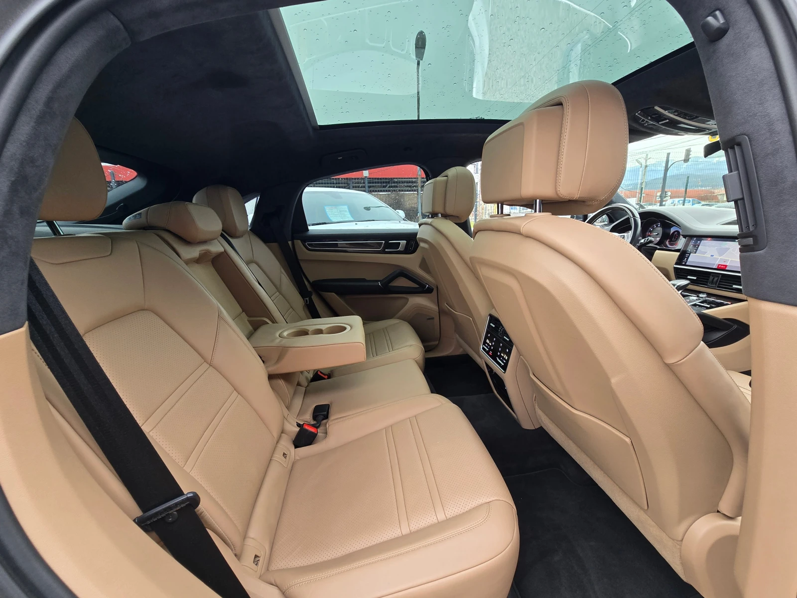 Porsche Cayenne S/COUPE BI-TURBO* 360/ SPORT /DESING CARBON | Mobile.bg � ����������� 14