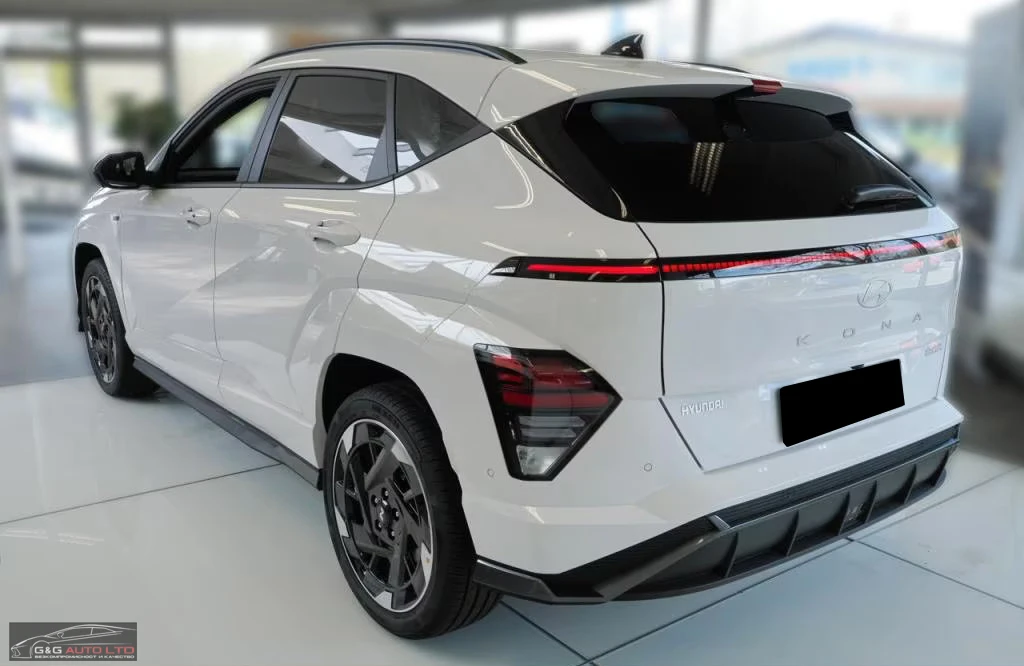 Hyundai Kona EV/218HP/SX2/360/NAVI/KLESS/LED/ACC/893g, снимка 2 - Автомобили и джипове - 53767343