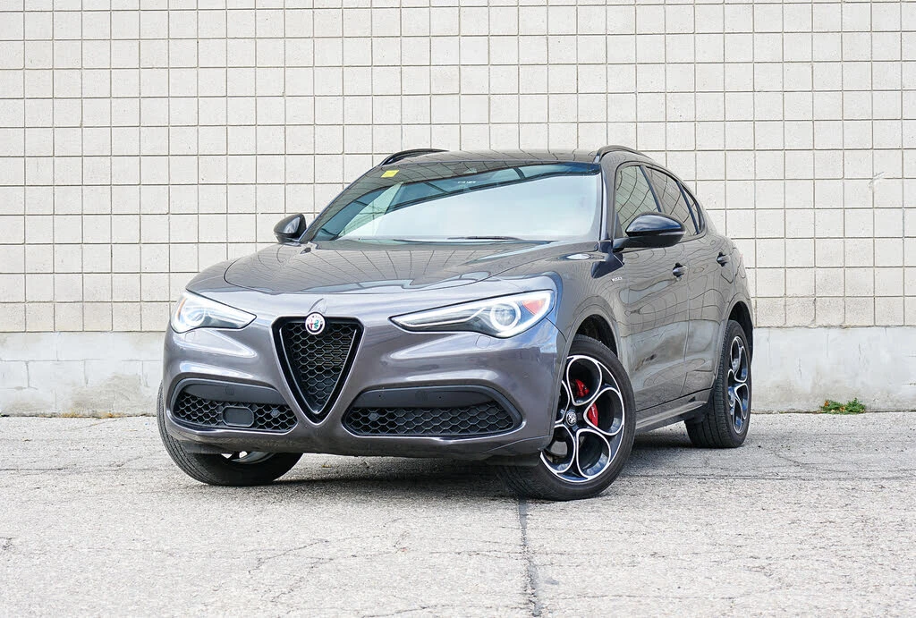 Alfa Romeo Stelvio undefined | Auto.bg — изображение 1
