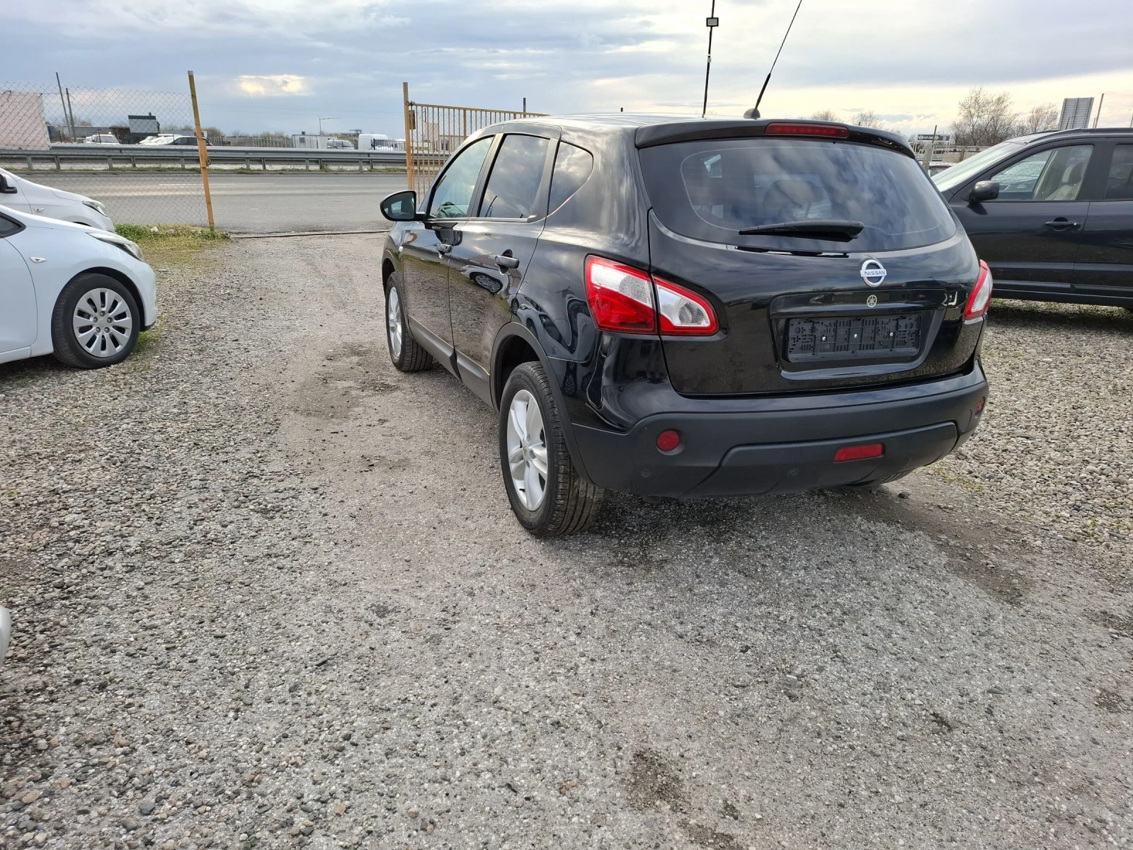 Nissan Qashqai 2.0 DCI 4X4 | Mobile.bg � ����������� 4