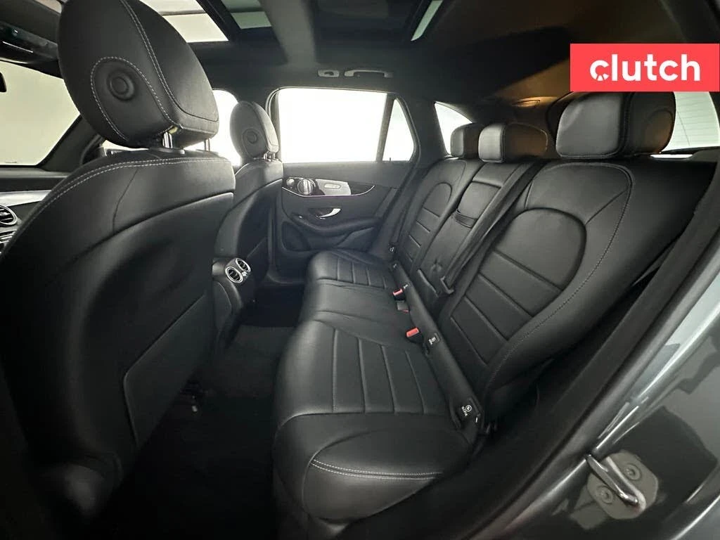 Mercedes-Benz GLC 300 4MATIC* АвтоКредит* (ЦЕНА ДО БГ), снимка 8 - Автомобили и джипове - 54056593