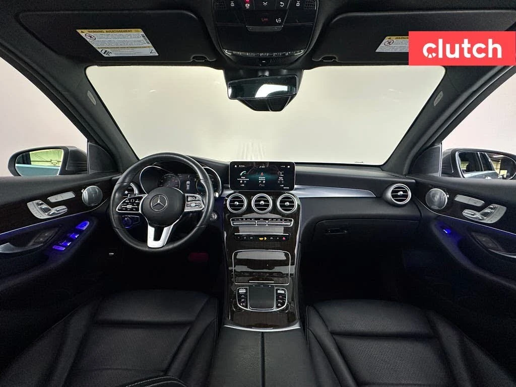 Mercedes-Benz GLC 300 4MATIC* АвтоКредит* (ЦЕНА ДО БГ), снимка 6 - Автомобили и джипове - 54056593