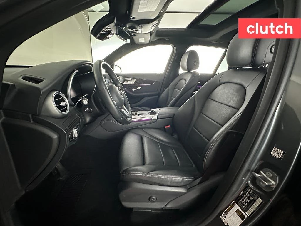 Mercedes-Benz GLC 300 4MATIC* АвтоКредит* (ЦЕНА ДО БГ), снимка 7 - Автомобили и джипове - 54056593