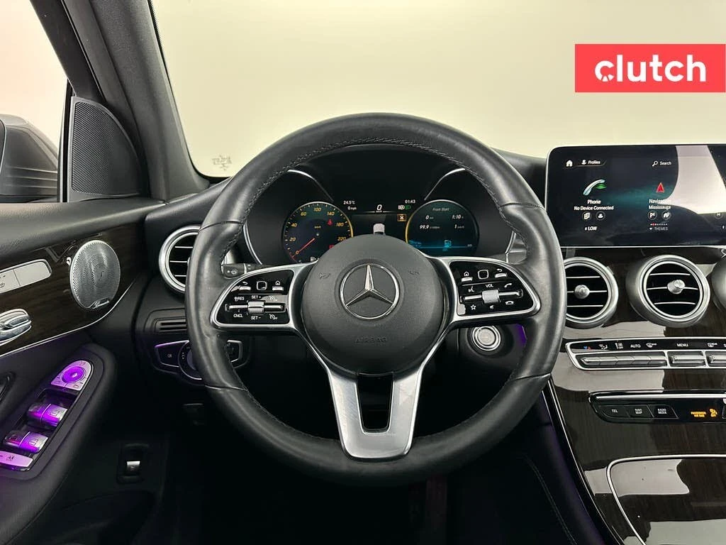 Mercedes-Benz GLC 300 4MATIC* АвтоКредит* (ЦЕНА ДО БГ), снимка 10 - Автомобили и джипове - 54056593