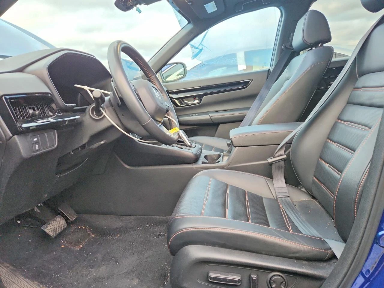 Honda Cr-v 2.0l Sport Touring* AWD | Mobile.bg � ����������� 7