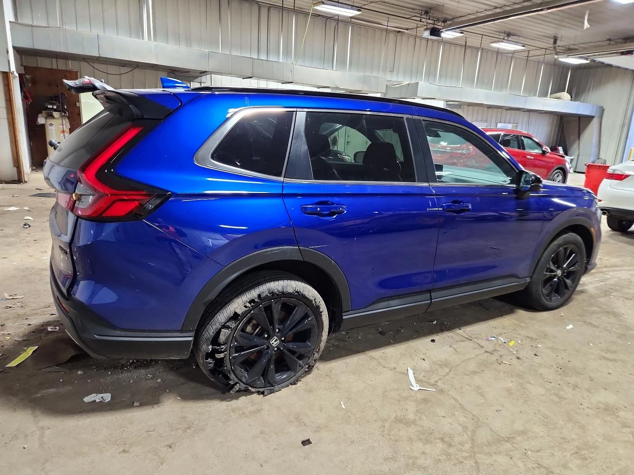 Honda Cr-v 2.0l Sport Touring* AWD | Mobile.bg � ����������� 4