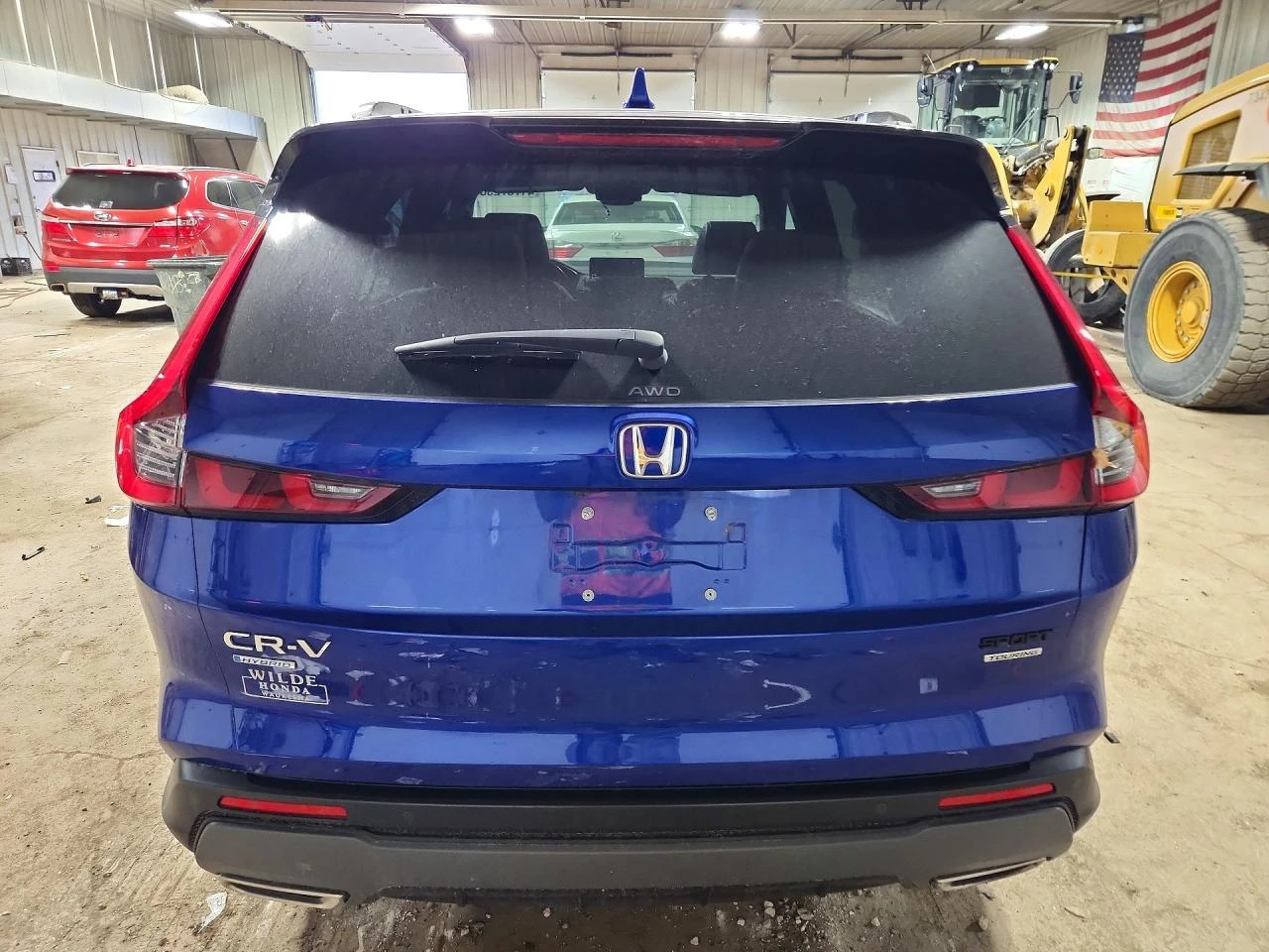 Honda Cr-v 2.0l Sport Touring* AWD | Mobile.bg � ����������� 6