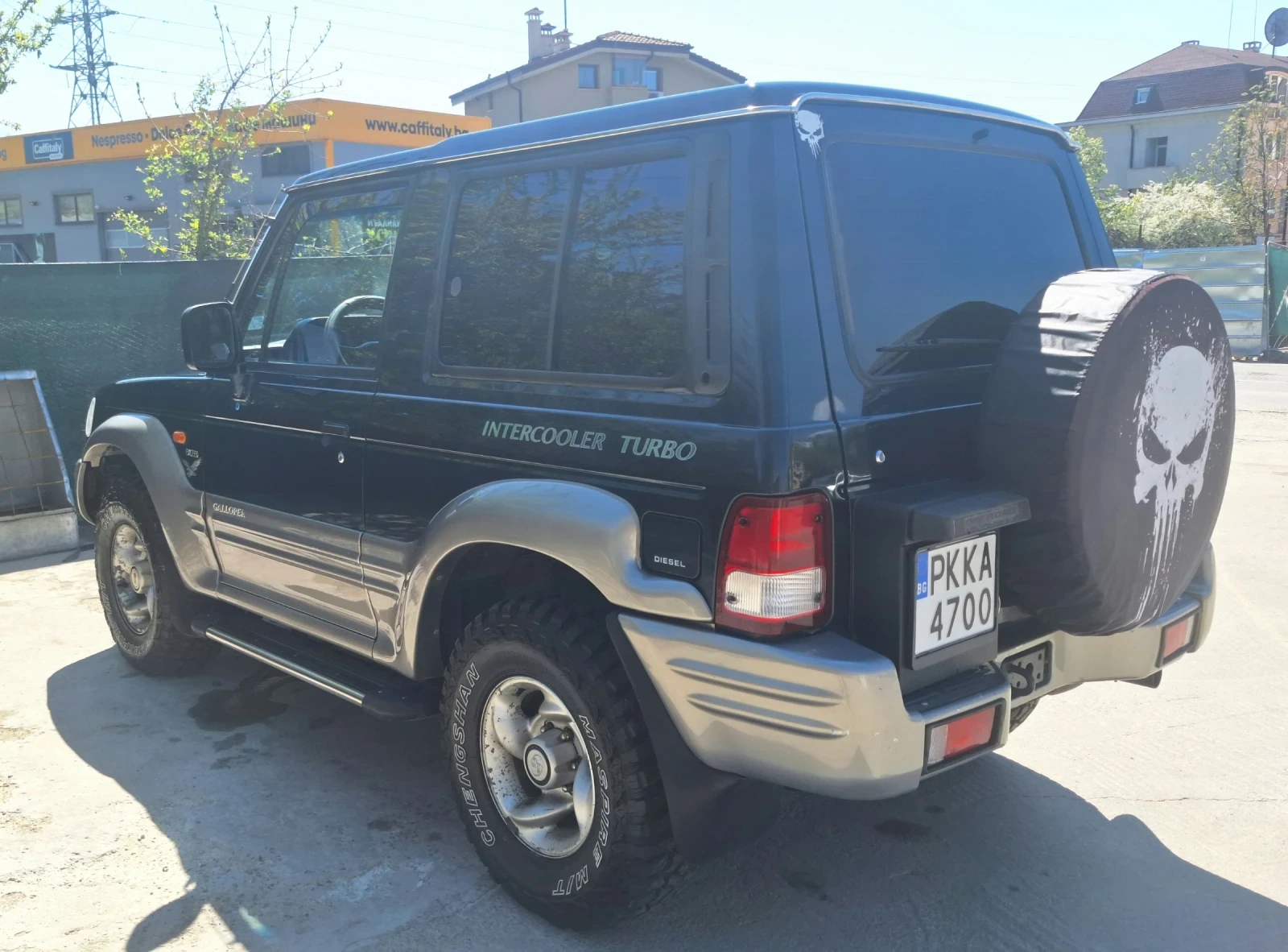 Hyundai Galloper  2.5TDI  | Mobile.bg � ����������� 7