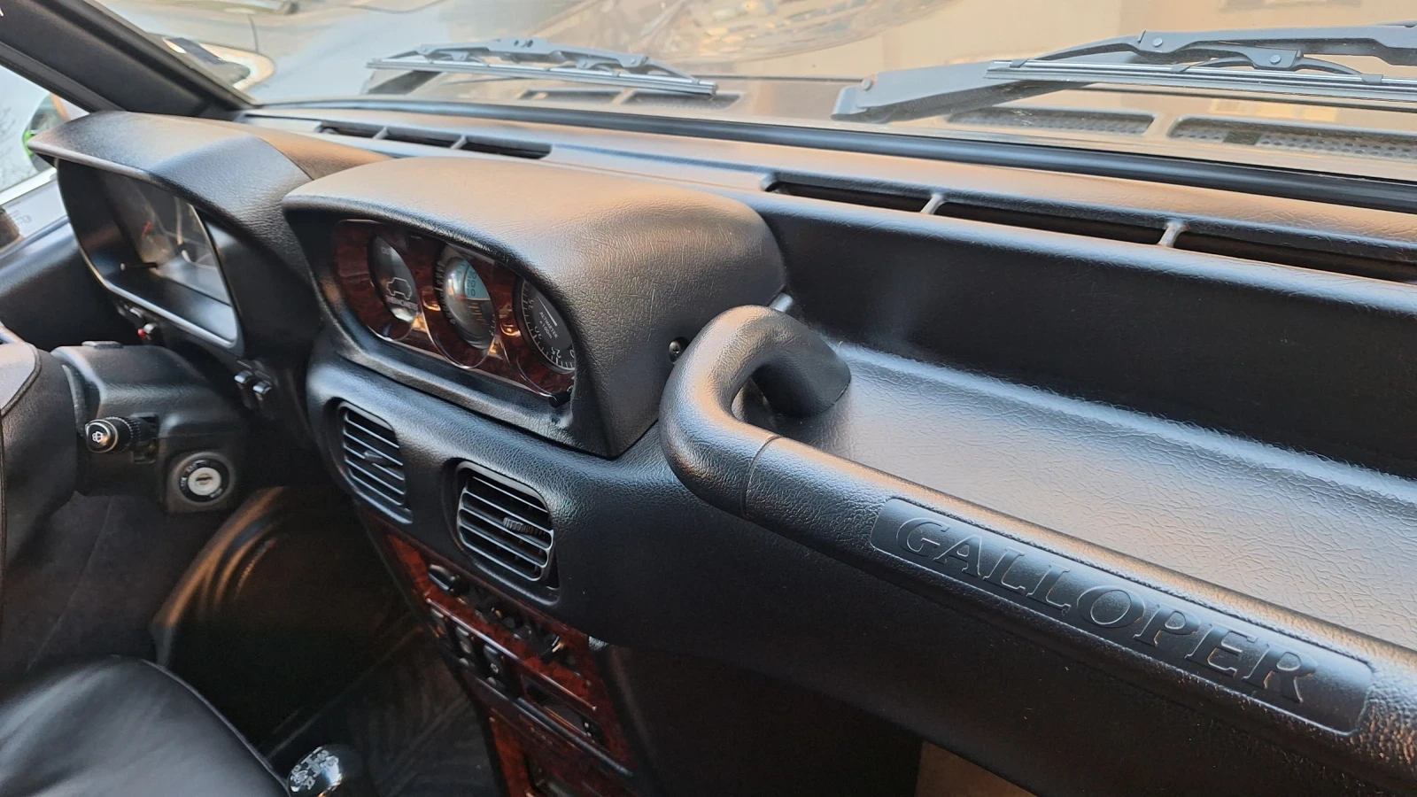 Hyundai Galloper  2.5TDI  | Mobile.bg � ����������� 10