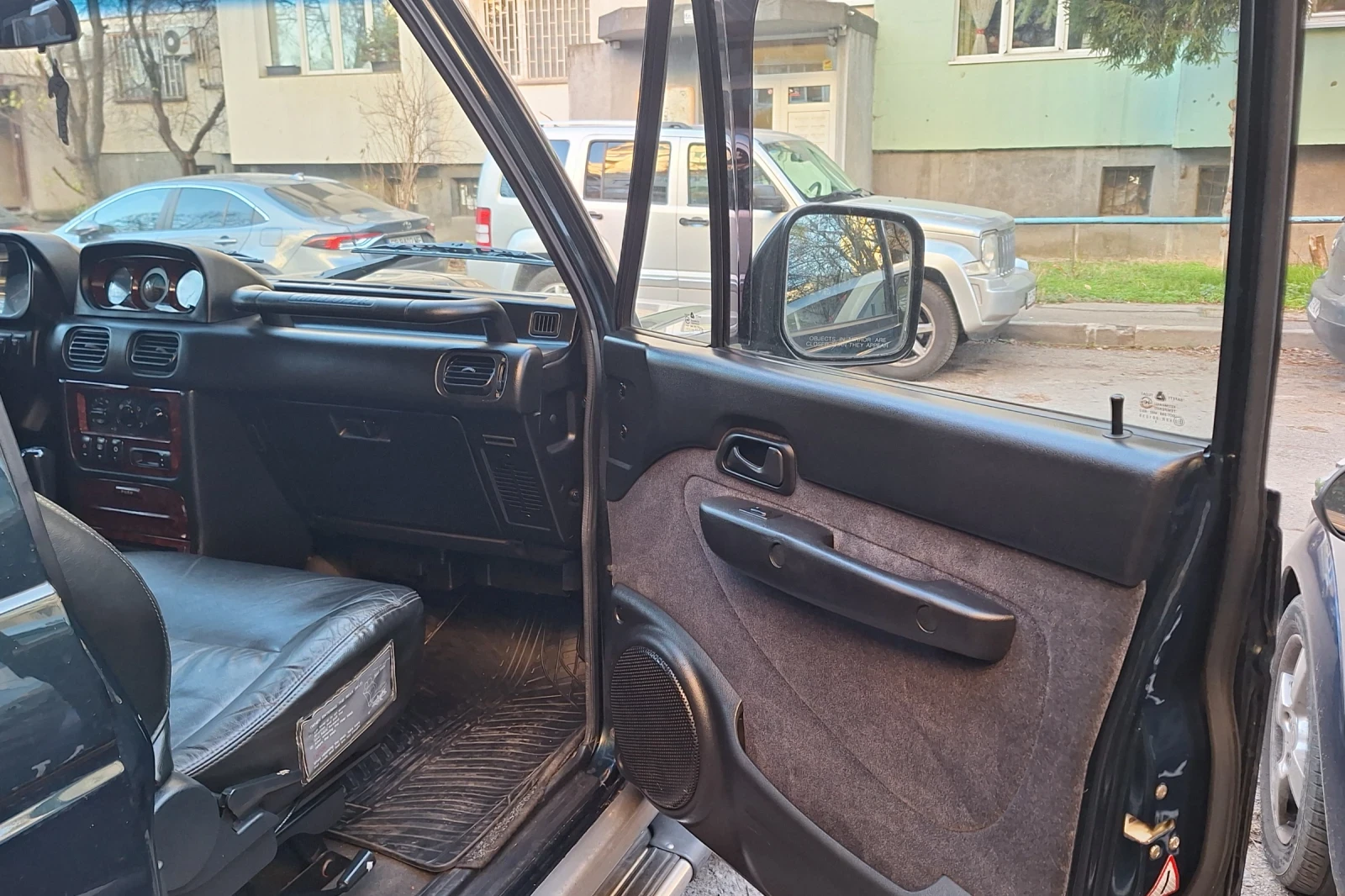 Hyundai Galloper  2.5TDI  | Mobile.bg � ����������� 11