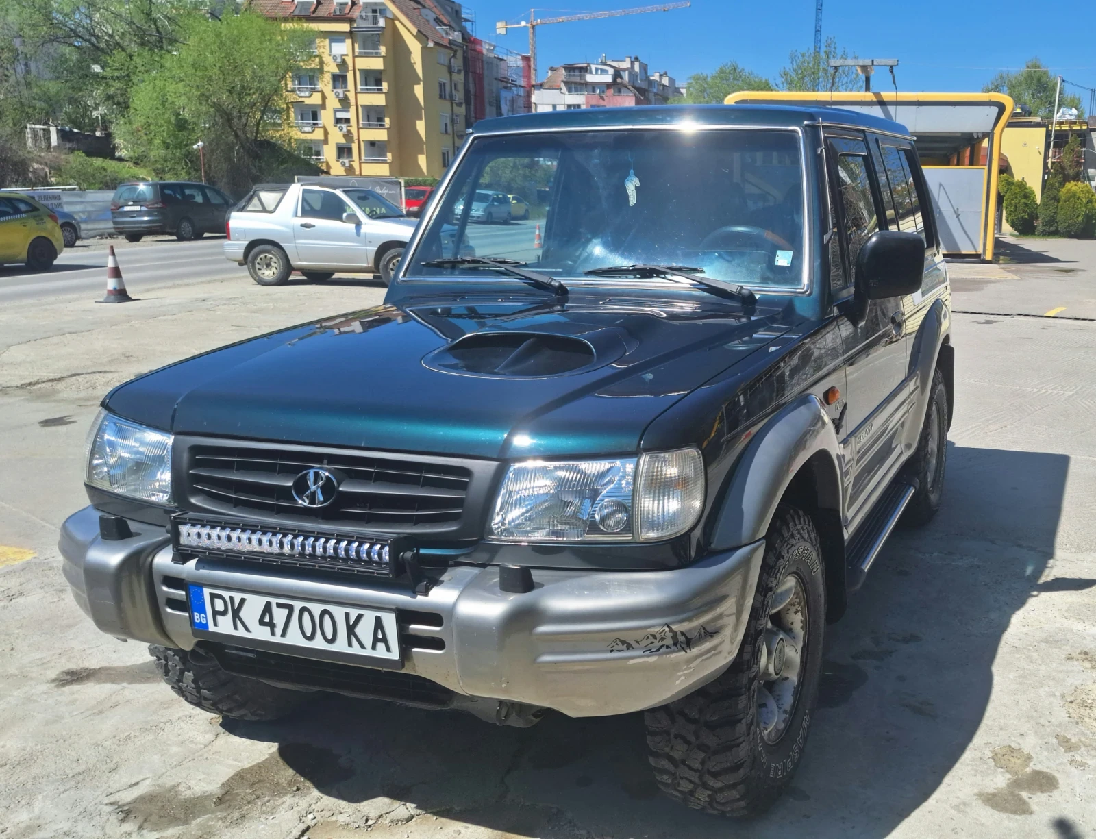 Hyundai Galloper  2.5TDI  | Mobile.bg � ����������� 1