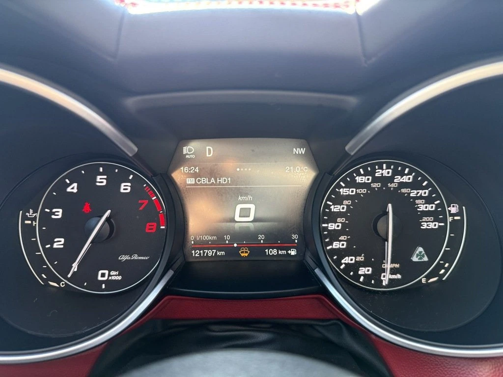 Alfa Romeo Stelvio QUADRIFOGLIO AWD CARBON | Mobile.bg � ����������� 10