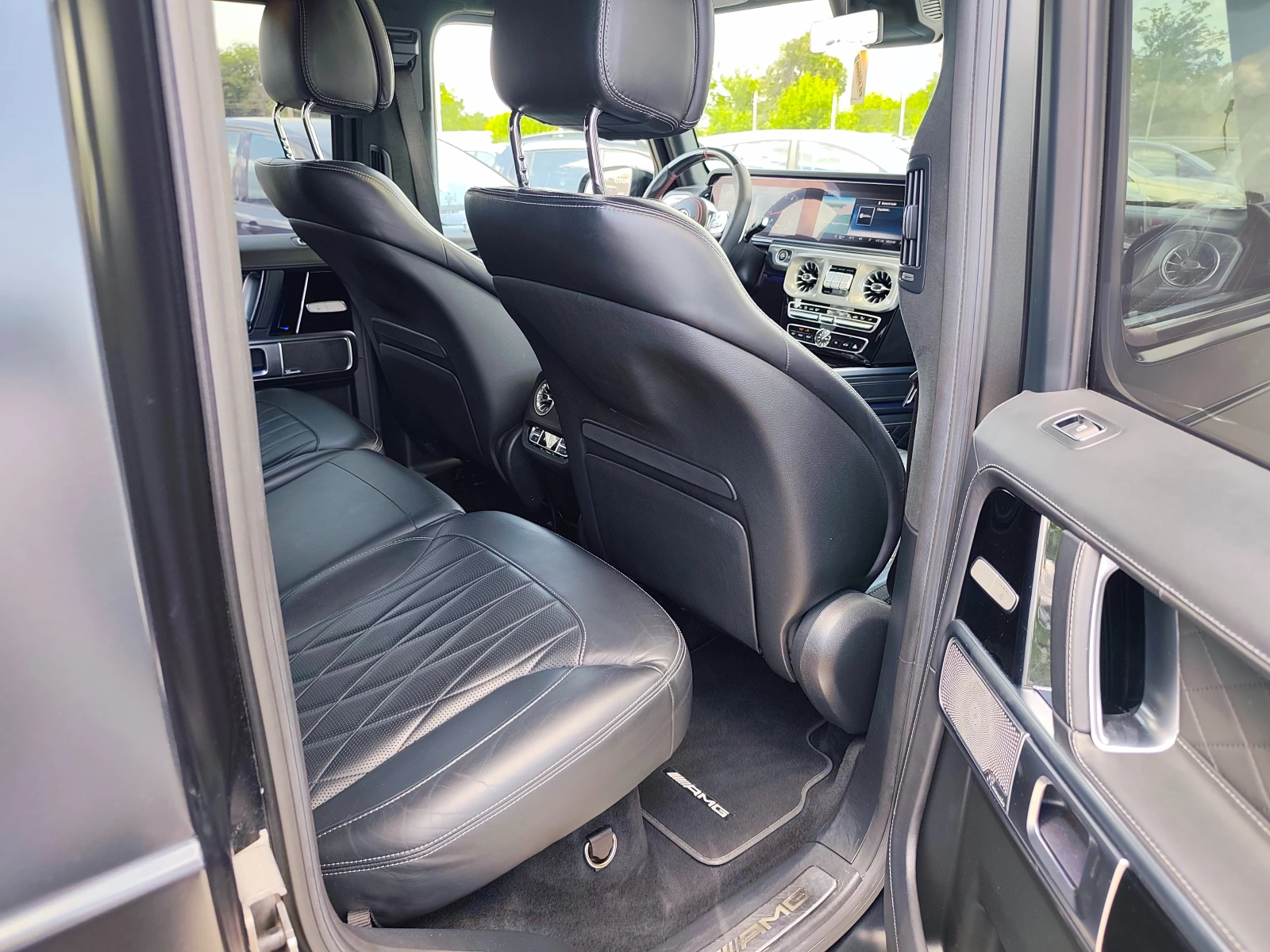 Mercedes-Benz G 63 AMG, снимка 11 - Автомобили и джипове - 54700660