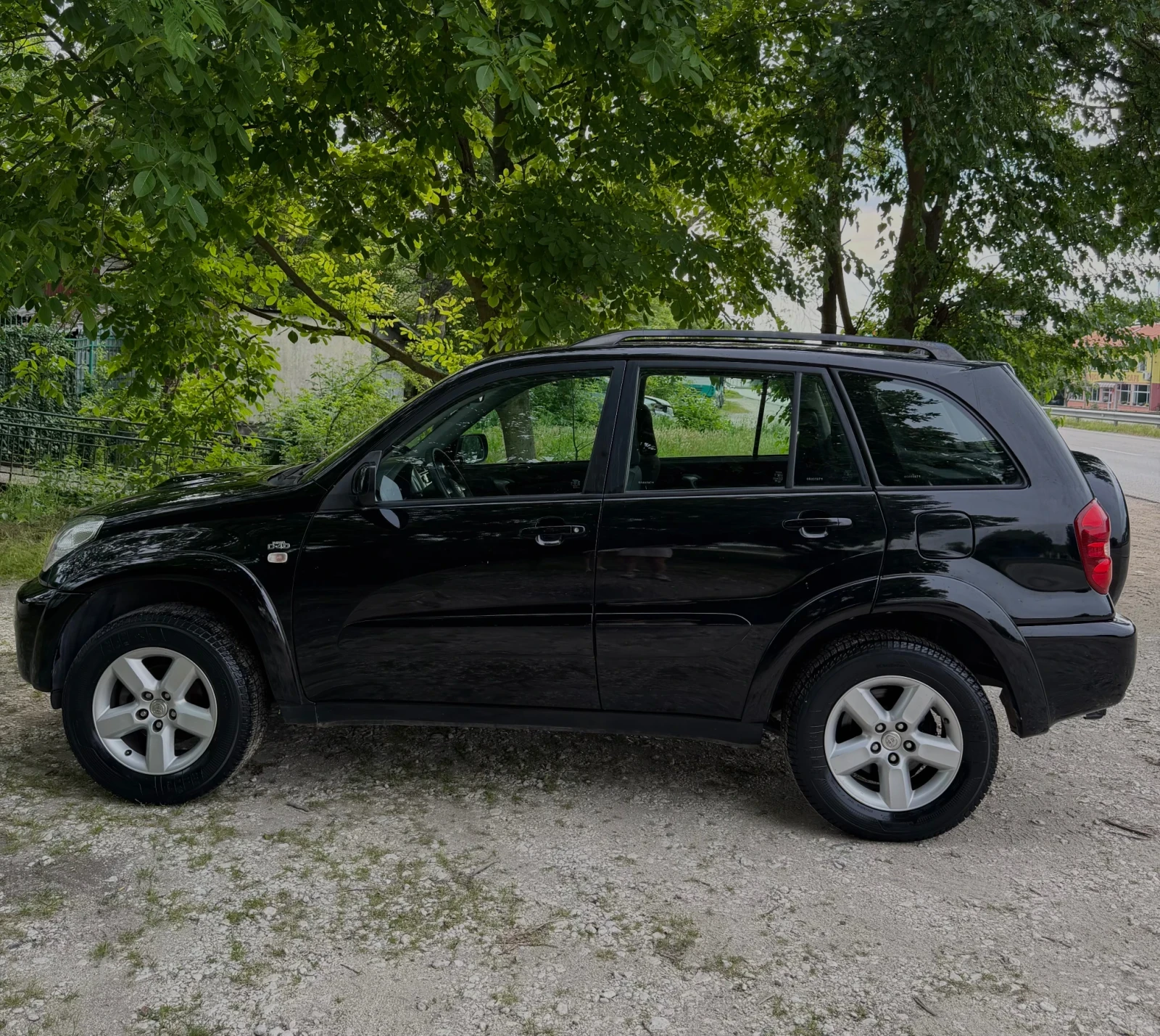 Toyota Rav4 2.0 4х4, снимка 7 - Автомобили и джипове - 54878699