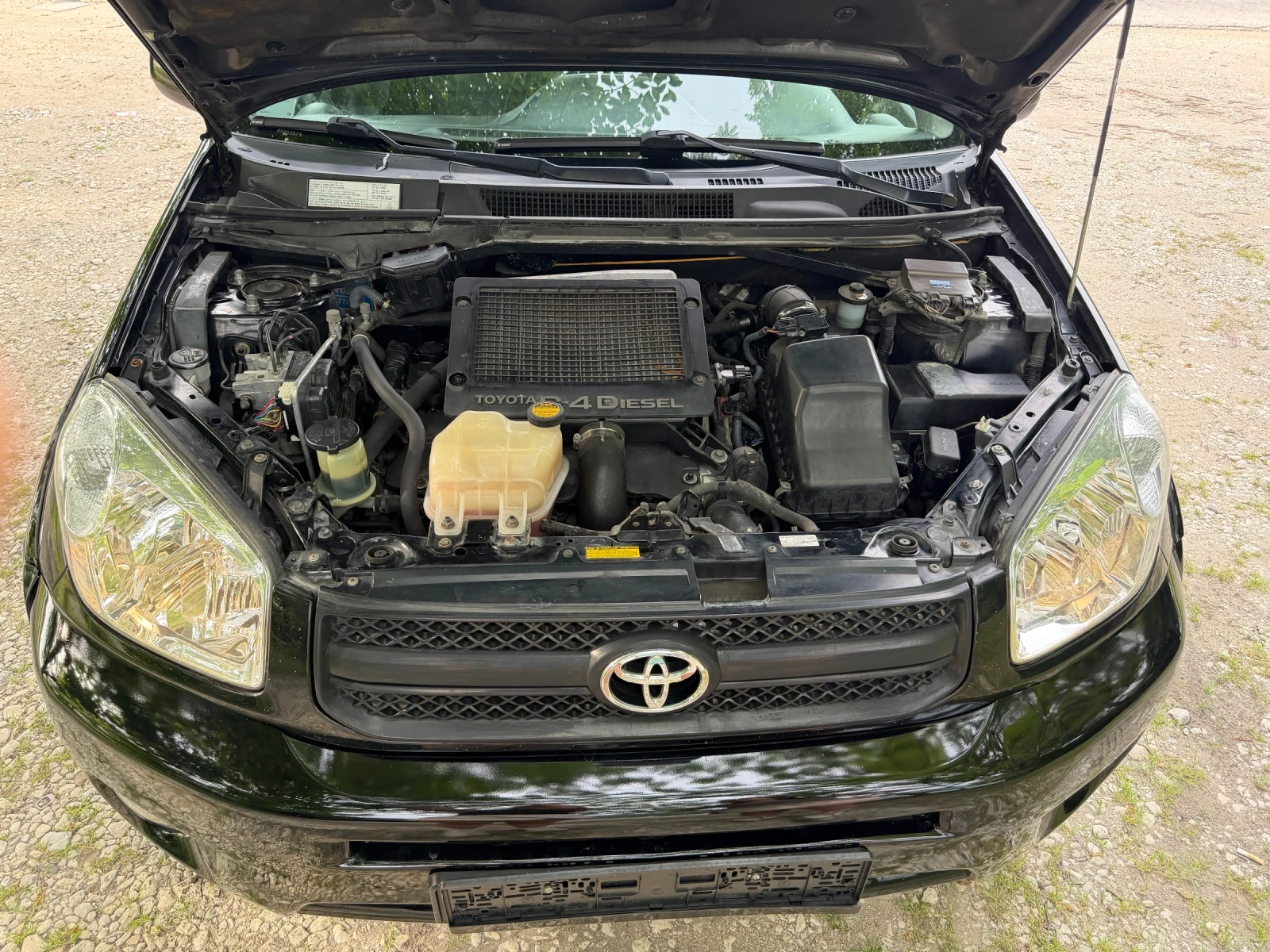 Toyota Rav4 2.0 4х4, снимка 8 - Автомобили и джипове - 54878699