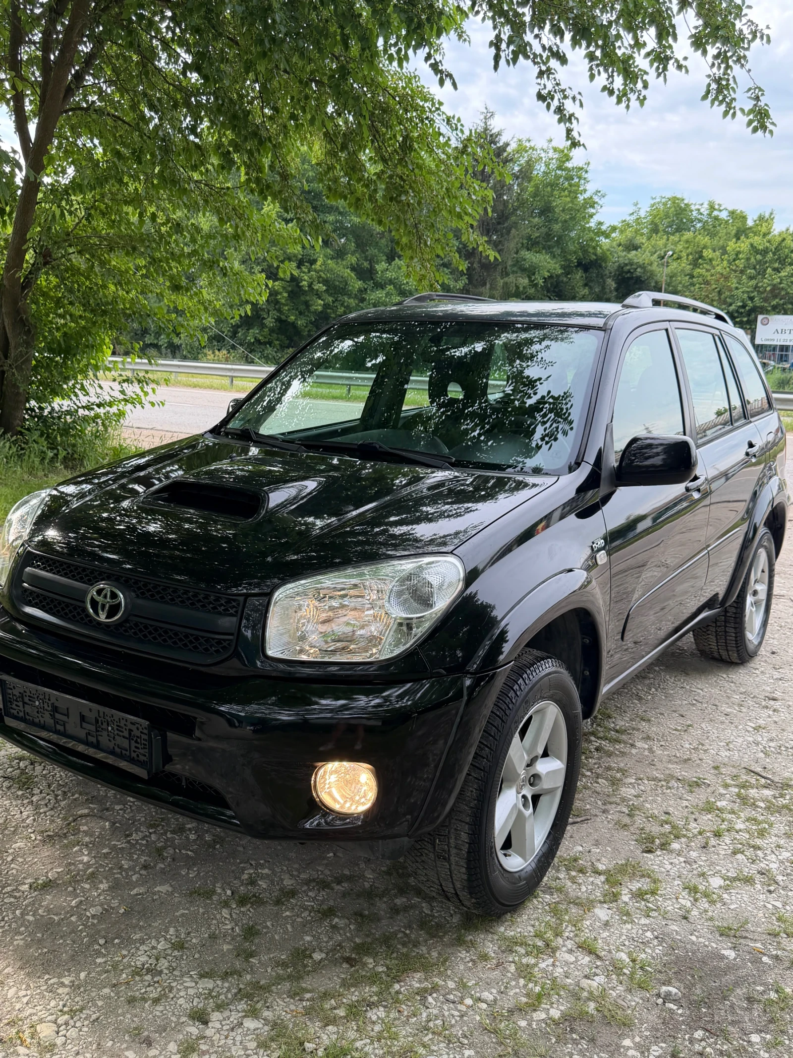 Toyota Rav4 2.0 4х4, снимка 3 - Автомобили и джипове - 54878699