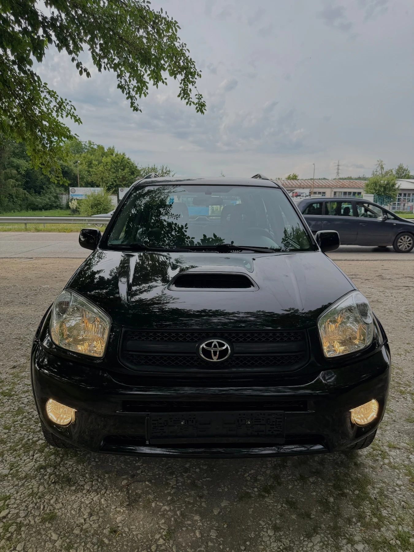 Toyota Rav4 2.0 4х4, снимка 2 - Автомобили и джипове - 54878699