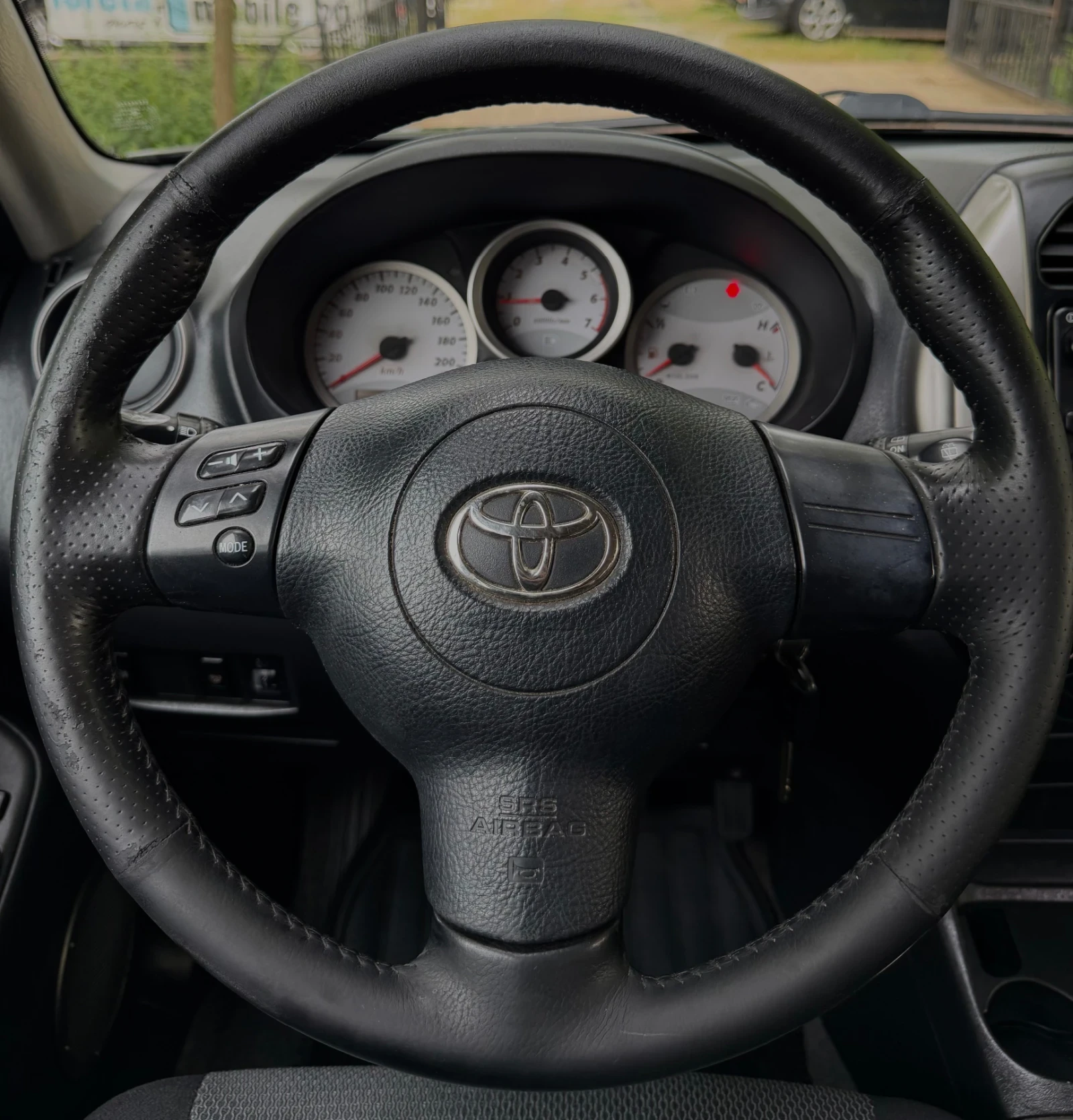 Toyota Rav4 2.0 4х4, снимка 9 - Автомобили и джипове - 54878699